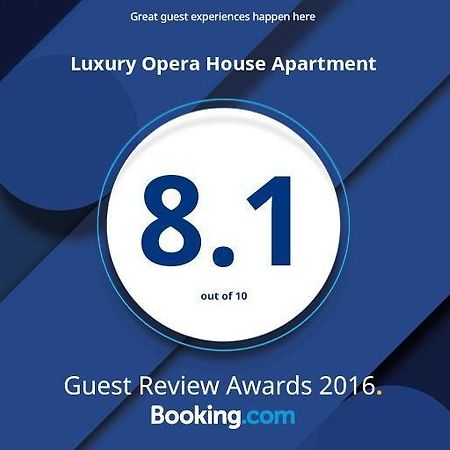 Opera House Apartments Вильнюс Экстерьер фото