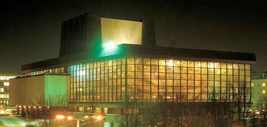 Opera House Apartments Вильнюс Номер фото