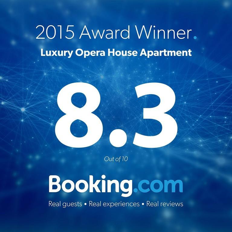 Opera House Apartments Вильнюс Экстерьер фото